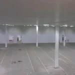 Warehouse Cleaning