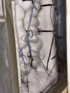 Freezer Evaporator Cleaning