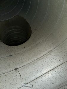 Duct Cleaning Vent Commercial UK