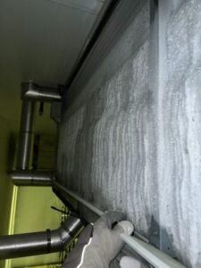 Commercial Freezer Evaporator Cleaning UK