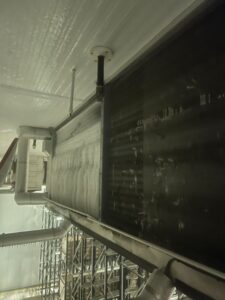 Commercial Freezer Evaporator Cleaning Lincolnshire