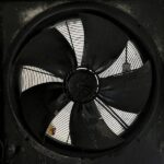Evaporator Cleaning Before