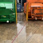 yard Pressure Washing company