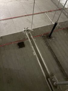Commercial Roof Void Cleaning Company