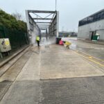 Pressure Washing